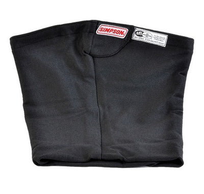 Helmet Skirt Black