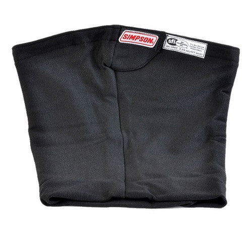Helmet Skirt Black