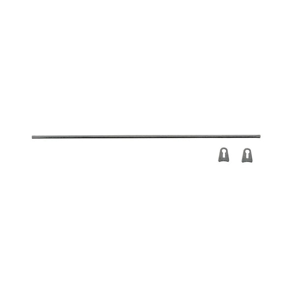 Flat Bottom Bar w/Tabs