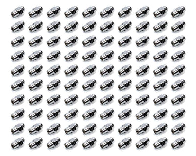 100 Lugnuts 1/2 Short Mag