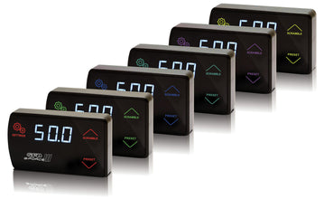 GFB ELECTRONIC BOOST CONTROLLER Boost Control At Your Fingertips!