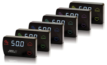 GFB ELECTRONIC BOOST CONTROLLER Boost Control At Your Fingertips!