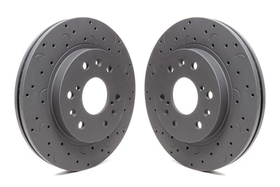 Brake Rotor Front GM 1500 05-16