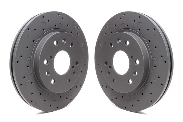 Brake Rotor Front GM 1500 05-16