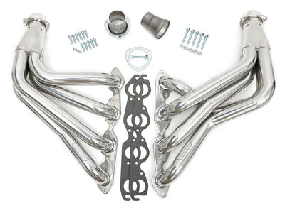 Coated Headers - 65-82 Vette w/BB