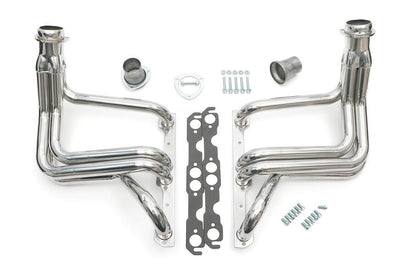 Coated Headers - Pass. Car w/SBC