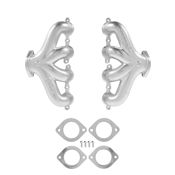 Exhaust Manifold Set GM LS - Center Dump