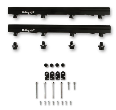 Billet Fuel Rails - Ford 7.3L Godzilla