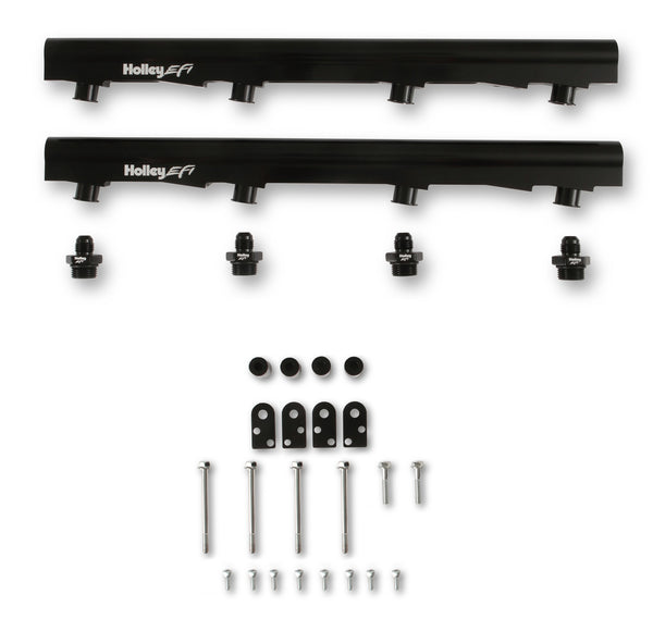 Billet Fuel Rails - Ford 7.3L Godzilla