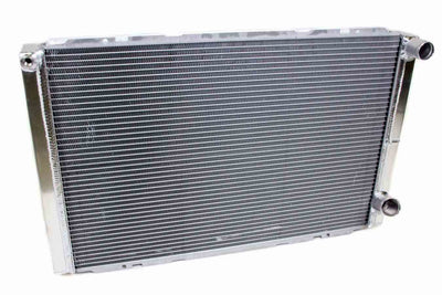 Radiator 19x31 Chevy Dual Pass No Filler