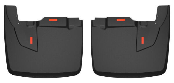 Dually Rear Mud Guards