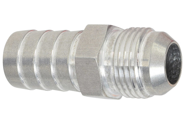 '-10AN Flare to 3/4in (.7 5) Hose Barb Adapter Fit