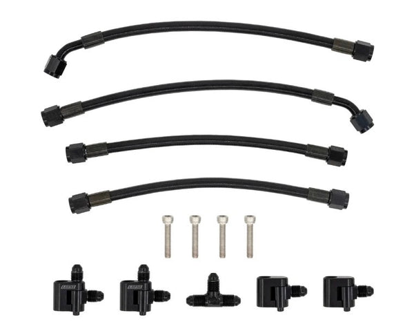 4 Port Low Profile Steam Kit