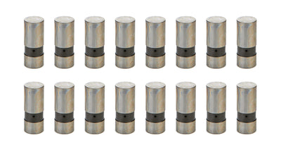 Chevy V8 Soild Lifter Set w/Lobe Face  Oiling