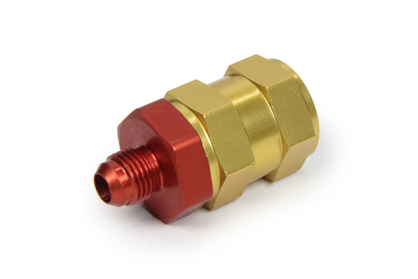 '-6an Tip Over Valve - Ext. Fuel Cell
