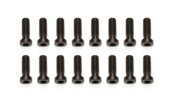 7/16-14 x 1.250 Bolt w/ T50 Torx 16pk