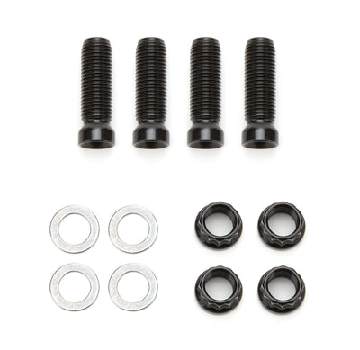 Adjuster Kit 3/8-24 Cup w/Nut 4pk