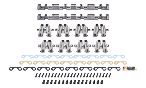 Pro Shaft Rocker Kit SBC 1.65/1.65 Dart 15/18-Deg