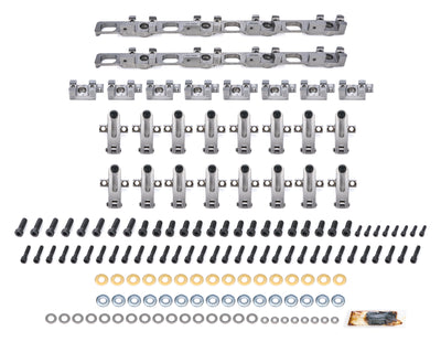 Pro Shaft Rocker Kit BBC 1.70/1.70 Brodix -1/-2