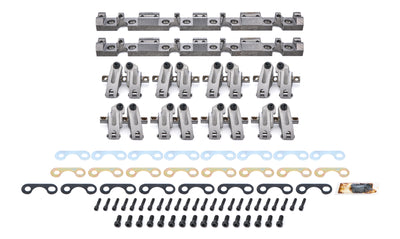Pro Shaft Rocker Kit SBC 1.60/1.60 Brodix 18C