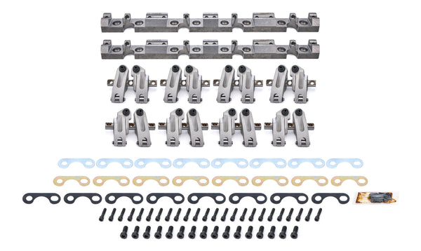 Pro Shaft Rocker Kit SBC 1.60/1.60 Brodix 18C