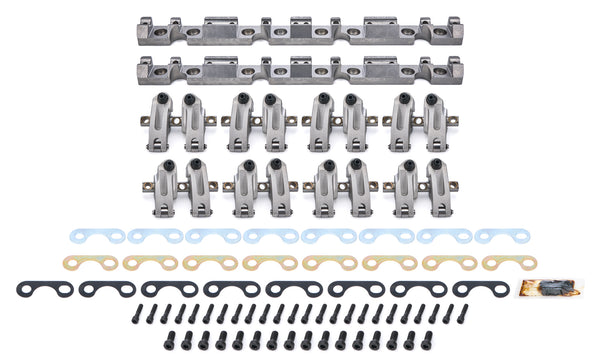Pro Shaft Rocker Kit SBC 1.60/1.50 AFR 227/235