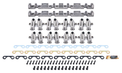 Pro Shaft Rocker Kit SBC 1.60/1.60 AFR 227/235