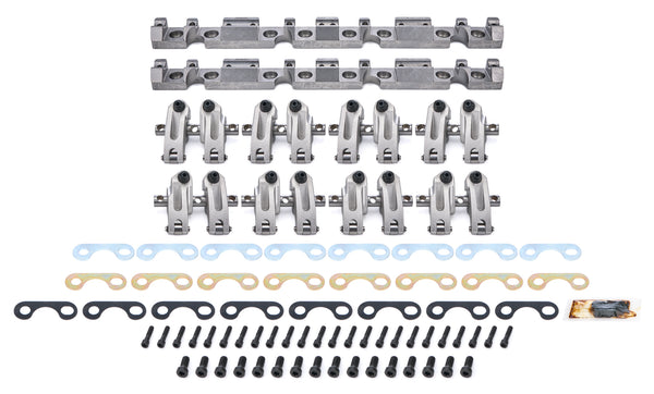 Pro Shaft Rocker Kit SBC 1.60/1.60 AFR 227/235
