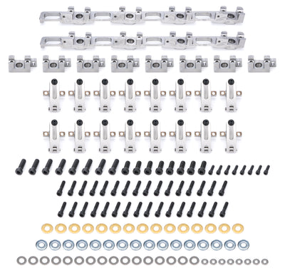 Pro Shaft Rocker Kit BBC 1.70/1.70 Edelbrock/Dart