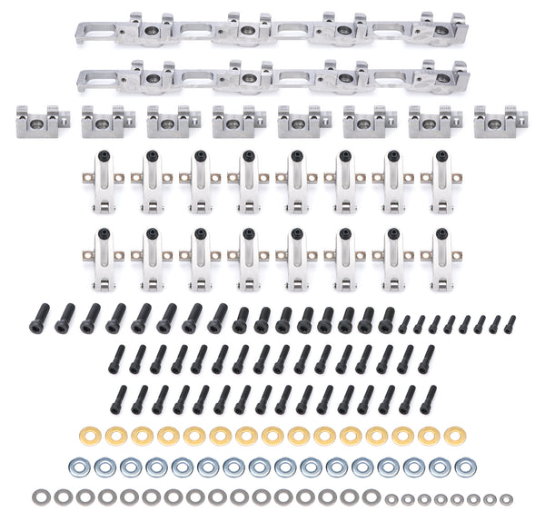 Pro Shaft Rocker Kit BBC 1.70/1.70 Edelbrock/Dart