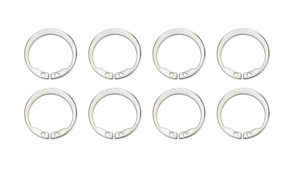 Retaining Rings  8pk For 9/16 Shaft