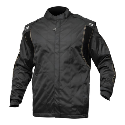 Jacket Karting Youth 6X-Small Black