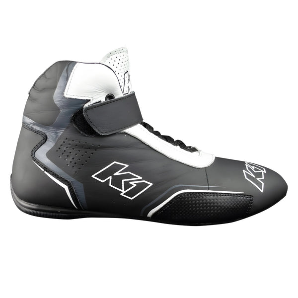 Shoes Karting Adult Pilot 2 Black Size 12