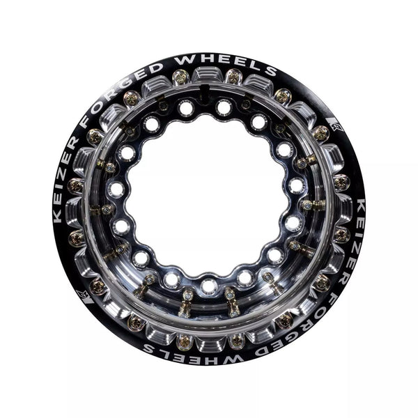 Wheel Wide 5 15x14 5in BS Forged Beadlock