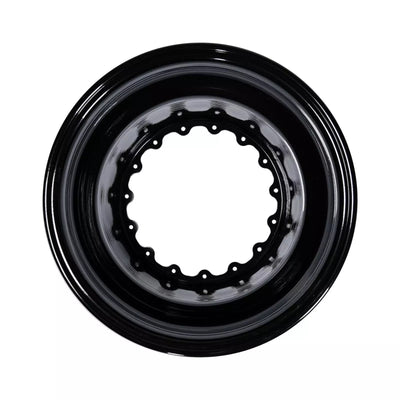 Outer Wheel Half 15x9 Wide 5 Black