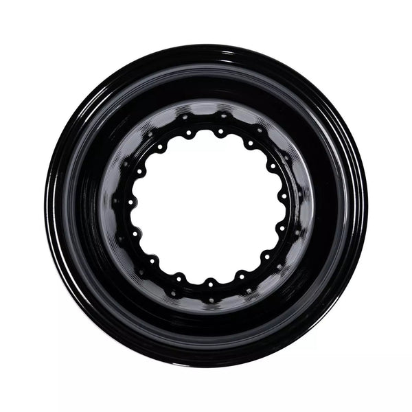 Outer Wheel Half 15x9 Wide 5 Black