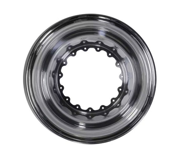 Outer Wheel Half 15x9 Wide 5 Forged Beadlock
