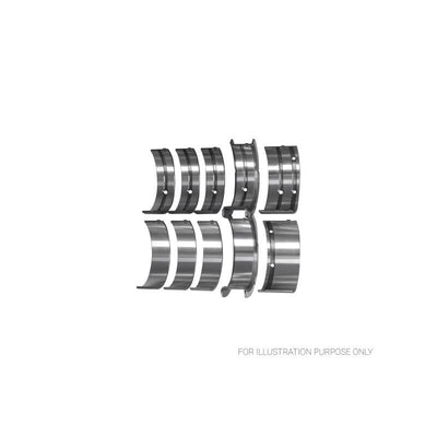 Main Bearing Set Pontiac V8 326/350/389/400