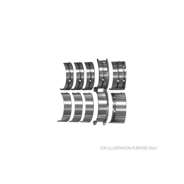 Main Bearing Set Pontiac V8 326/350/389/400