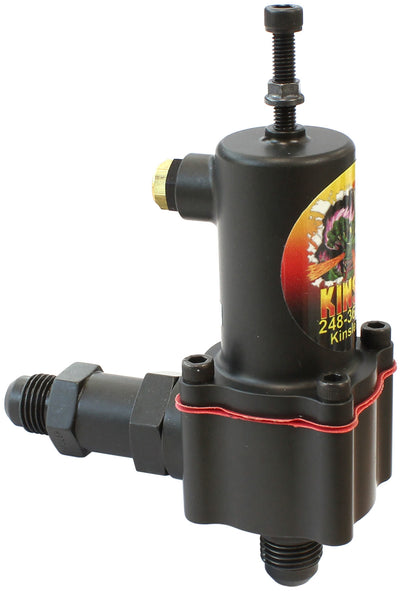 High-Speed Bypass; 85 - 170 PSI with 6AN fitting
