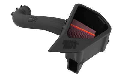 NextGen Cold Air Intake 19-24 GM 1500 5.3/6.2L