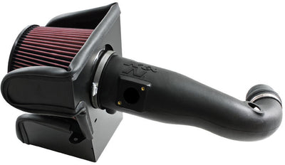 08- F250 6.4L Air Intake System