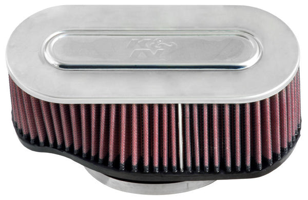 8.625 x 4.5 Oval Air Fil ter Marine Flame Arrest