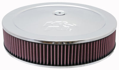 14in x 3in- 7/8in Drop Air Cleaner Assembly