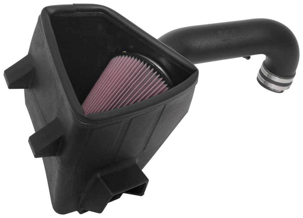 19-  Dodge Ram 1500 5.7L Aircharger Intake System