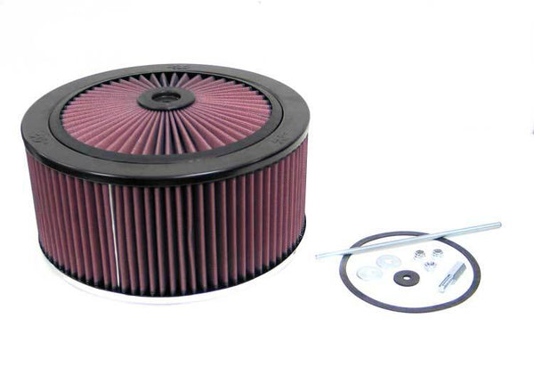 X-Stream Top Air Cleaner Assembly