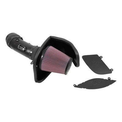 17-   Challenger Hellcat 6.2L Air Intake System