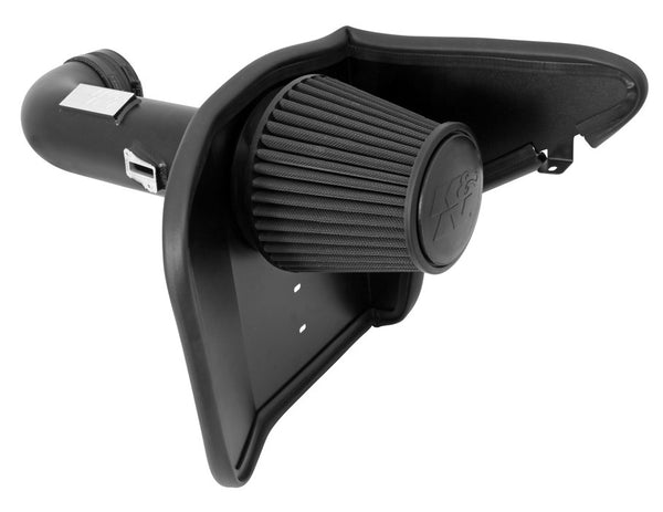 Blackhawk Air Intake 10- Camaro 6.2L