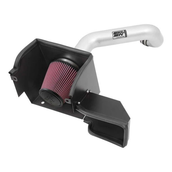 13-   Dodge Ram 3.6L Metal Air Intake Kit