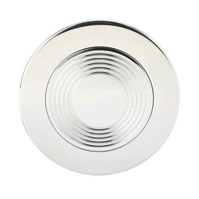 Horn Cover Assembly Groovy Logo Polished